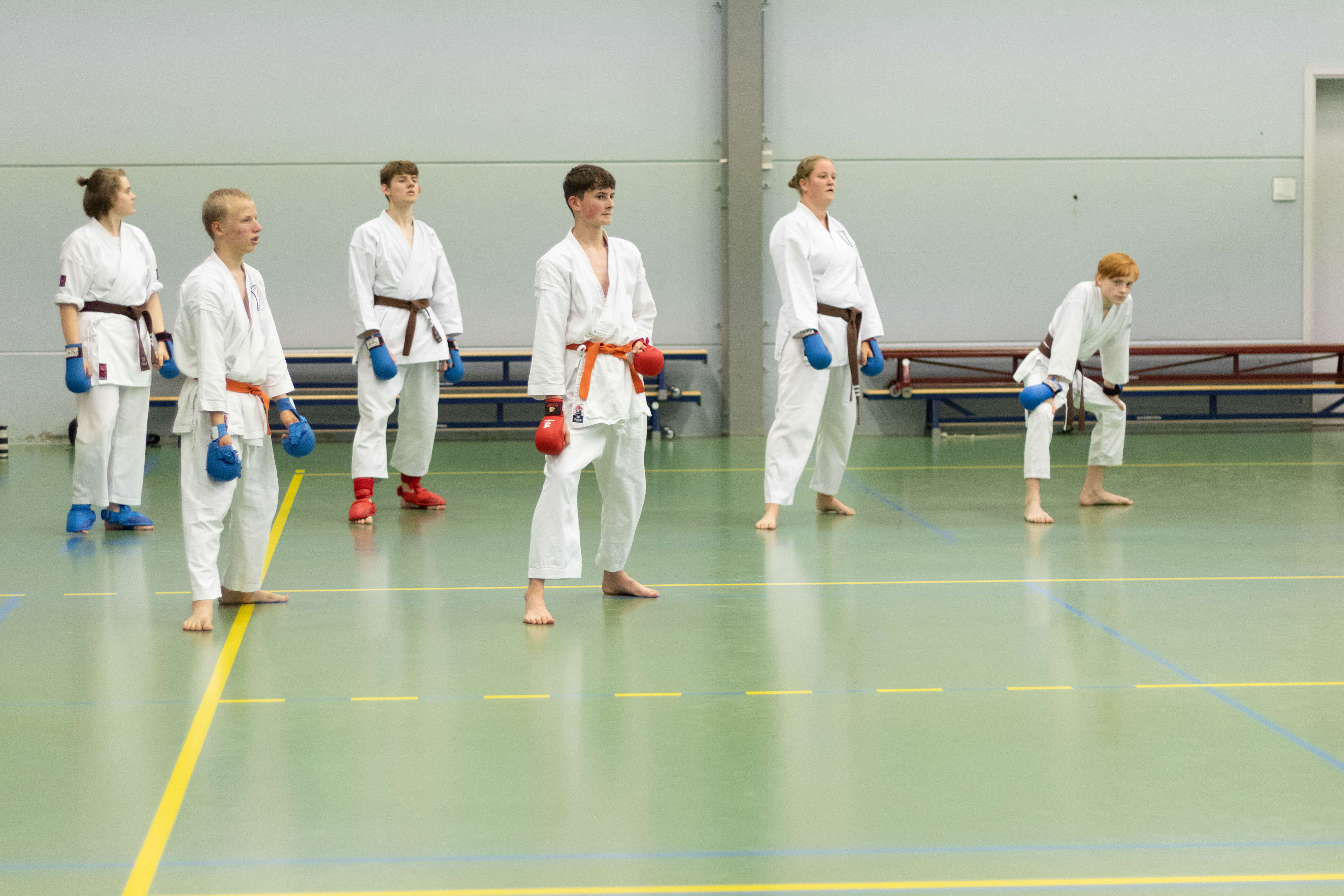 Training 20 oktober 2023